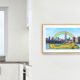 Netgear’s Digital Meural Canvas Will Connect Directly to Your Metamask Wallet