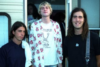 Nevermind Baby Refiles Lawsuit Against Nirvana