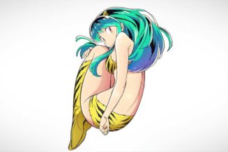 New Anime of Rumiko Takahashi’s ‘Urusei Yatsura’ to Premiere in 2022