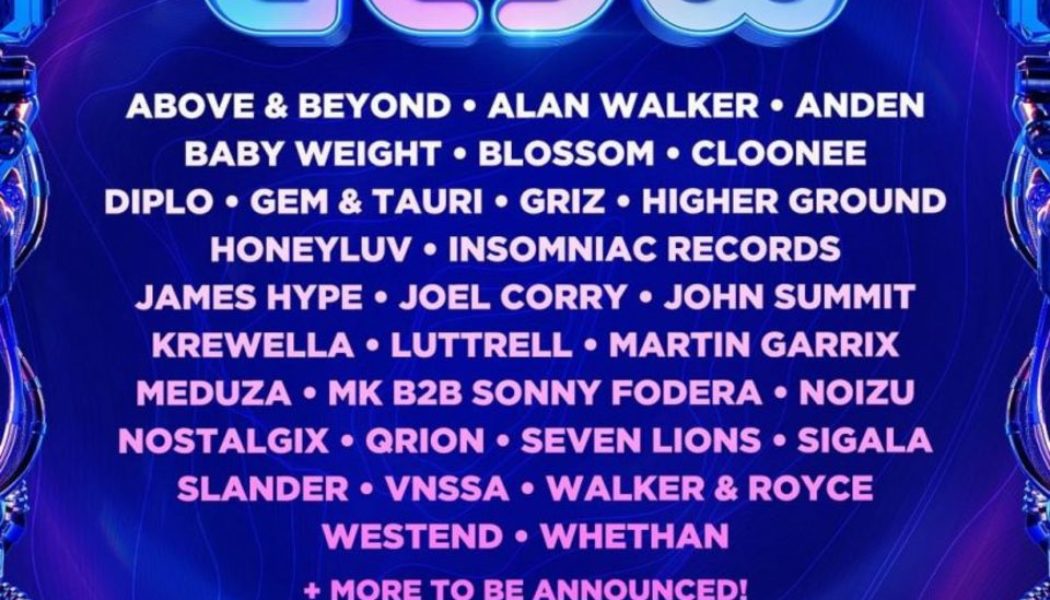 New Electronic Music Festival to Debut In D.C. With Martin Garrix, GRiZ, Seven Lions, More