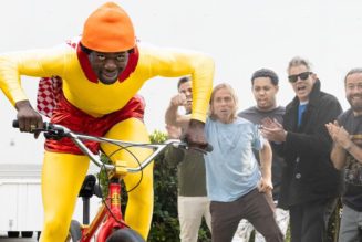 New ‘Jackass Forever’ Members Revealed in New Year Featurette