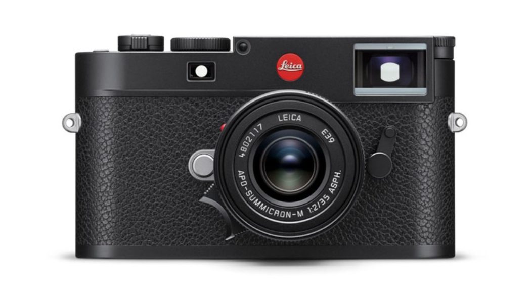 New Leica M11 Leaked Pictures Reveal Updated Specs