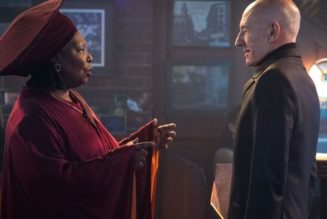 New ‘Star Trek: Picard’ Trailer Sees Whoopi Goldberg Reprise Her Role as Guinan