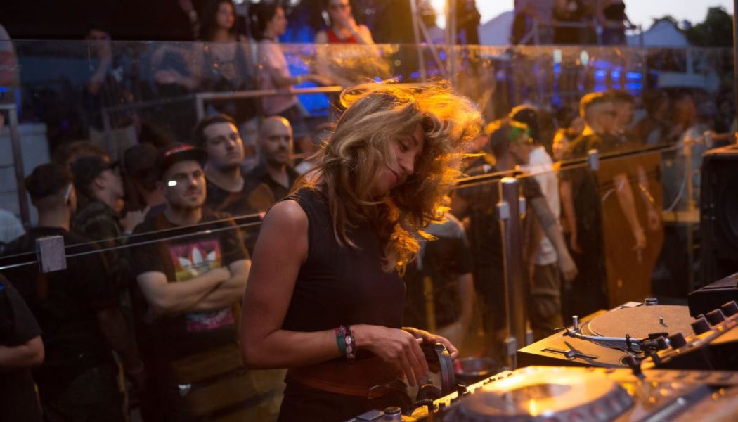 New Women-Led Electronic Music Festival Seeks to Shake Up the U.K.