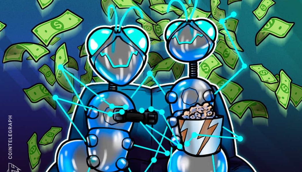 NFT sales and blockchain games continue to grow despite the recent market slump: Report