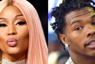 Nicki Minaj and Lil Baby Are Dropping a Song Next Week