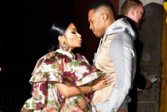 Nicki Minaj’s Husband Sued For 2-Piecing Security Guard, Allegedly