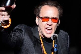 Nicolas Cage Defends Himself Over Exaggerated “Operatic” Acting Style