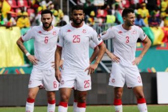 Nigeria vs Tunisia betting offer