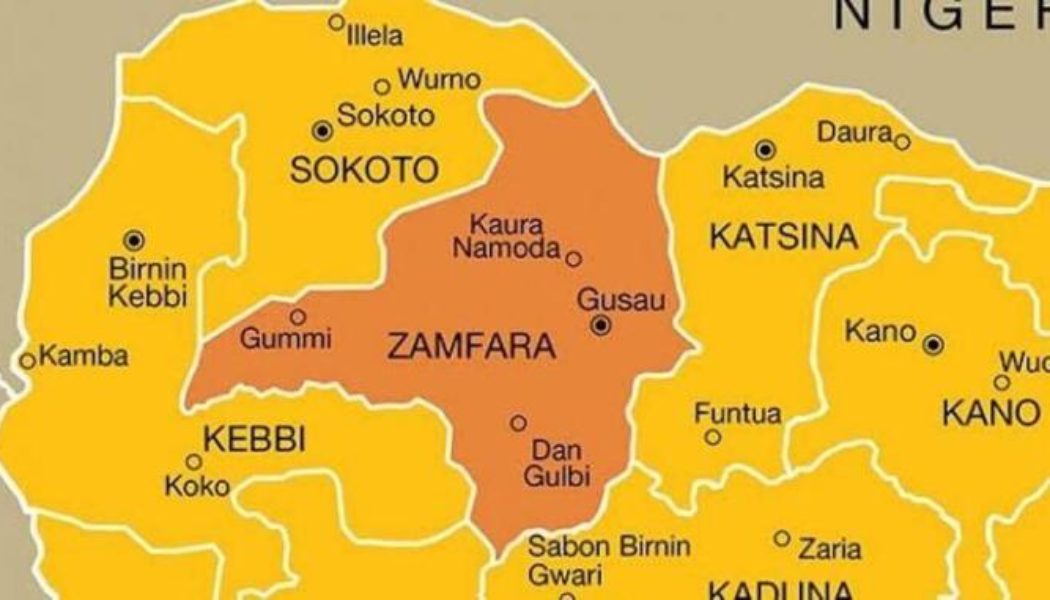 Nigerian woman arrested why trying to sell co-wife’s 2yrs old son in Zamfara