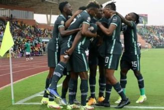 Nigeria’s Super Eagles defeat Egypt in AFCON opener