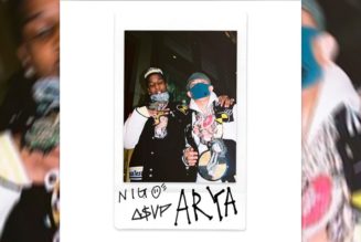 NIGO and A$AP Rocky Drop “Arya”