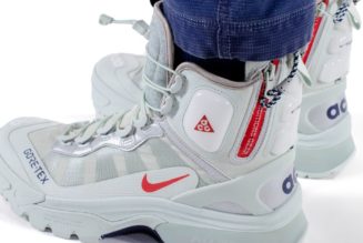 Nike’s accessible ACG Gaiadome FlyEase Boot will be for athletes only