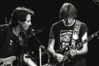 Nils Lofgren (Crazy Horse, E Street Band) Removes Music from Spotify