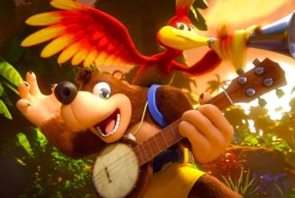 Nintendo 64’s ‘Banjo-Kazooie’ Is Coming to the Switch