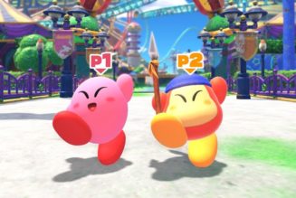 Nintendo’s ‘Kirby and the Forgotten Land’ Trailer Highlights Multiplayer Mode and New Abilities