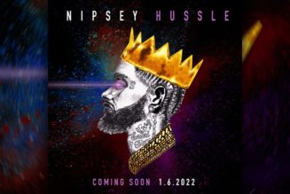 Nipsey Hussle’s Final Album To Be Released as an NFT