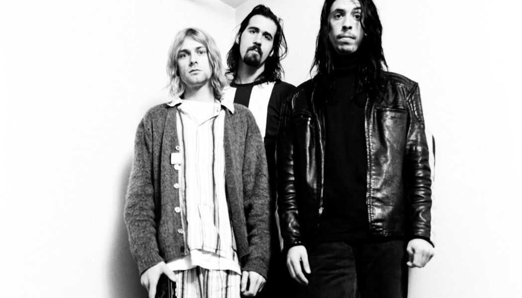 Nirvana Hit With Second Complaint Over Nevermind Art