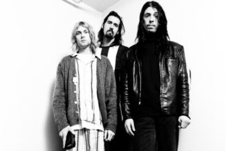Nirvana Hit With Second Complaint Over Nevermind Art