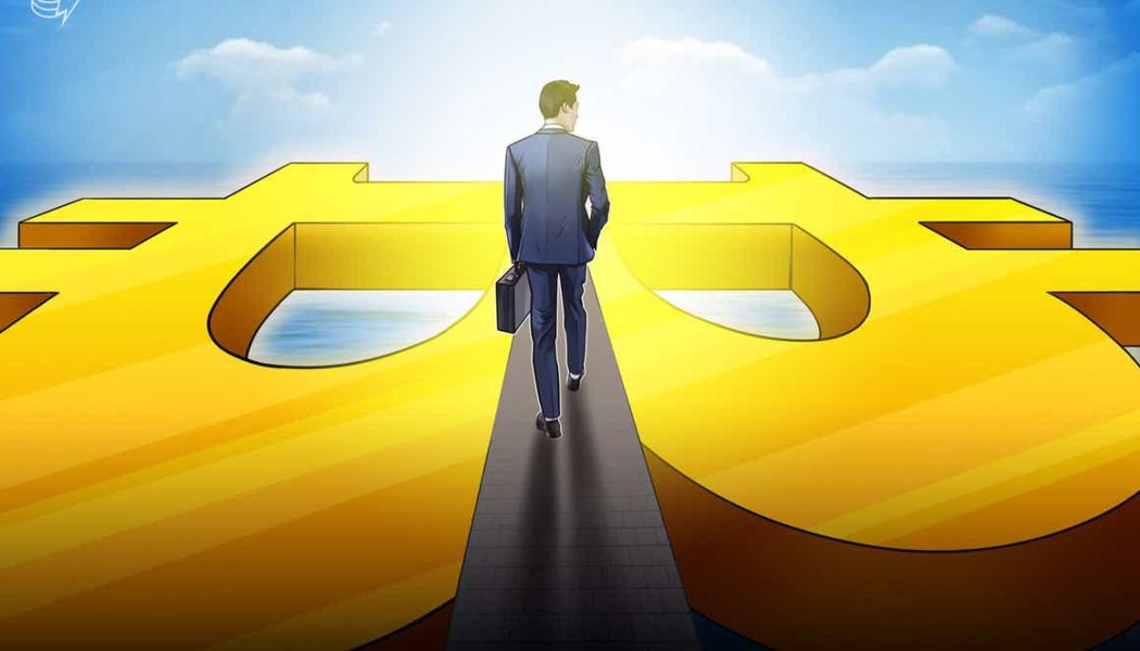 No regrets for NYC mayor receiving his first Bitcoin paycheck during dip