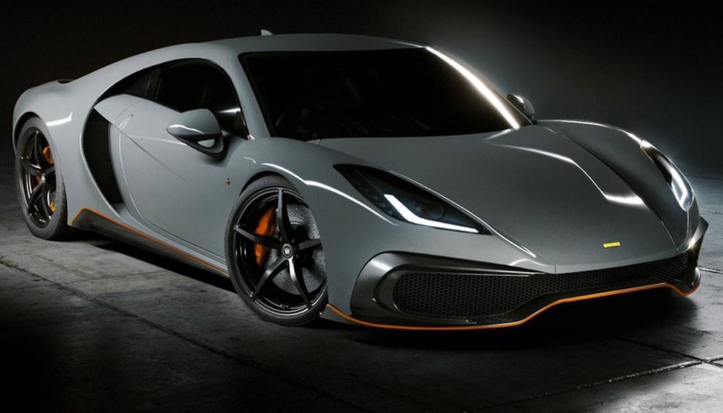 Noble’s M500 Will Feature the Same V6 as the Ford GT