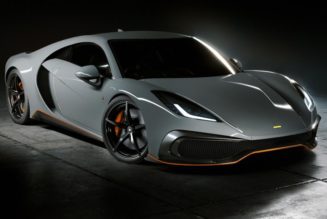 Noble’s M500 Will Feature the Same V6 as the Ford GT