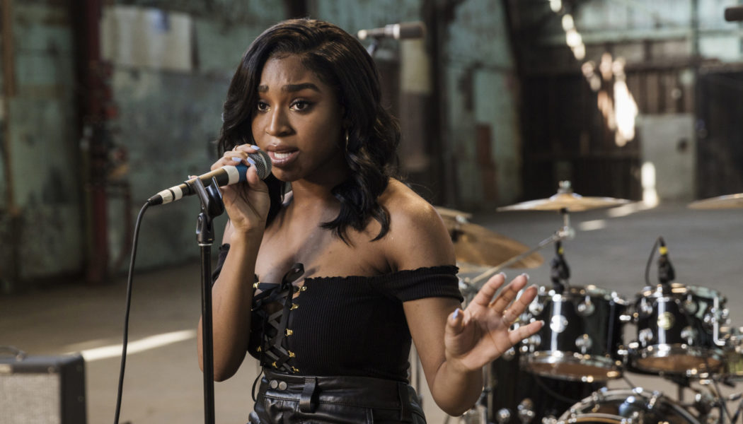 Normani and Taraji P. Henson Get Sprayed For Not Slaying on ‘That’s My Jam’: Watch