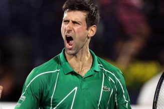 Novak Djokovic Deported After Brief Legal Battle, Misses 2022 Australian Open