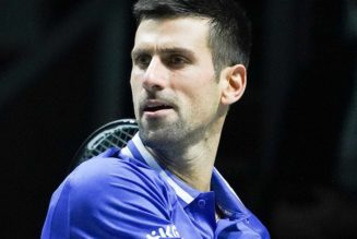 Novak Djokovic’s Australian Visa Cancelled, Unlikely to Play at 2022 Australian Open