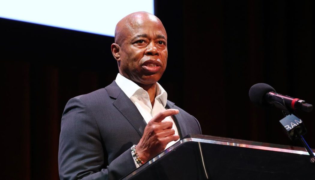 NYC Mayor Adams will convert his city paycheck to cryptocurrency via Coinbase