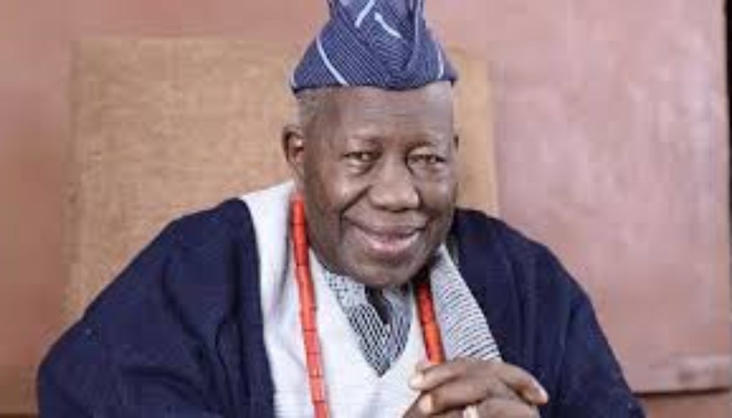 Oba Saliu, the Olubadan of Ibadan dies at 93