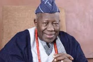 Oba Saliu, the Olubadan of Ibadan dies at 93