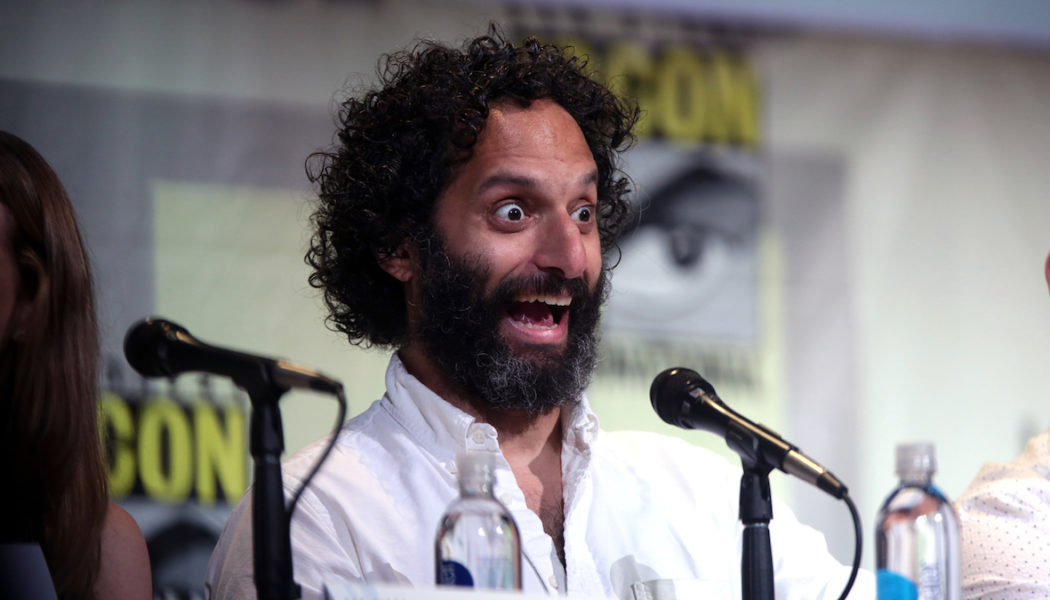 Of Course Jason Mantzoukas Voices Tommy Lee’s Penis in Hulu’s Pam & Tommy