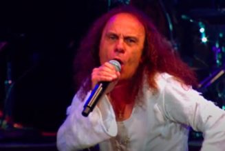 Official RONNIE JAMES DIO Documentary To Be Released This Year: It ‘Goes All The Way Through His Life Till The End’