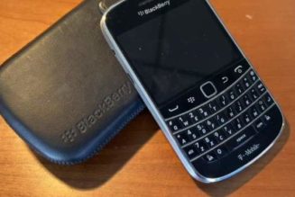 Old BlackBerry Phones To Stop Working From Tuesday
