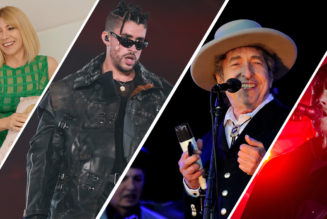 On Sale This Week: Bad Bunny, Bob Dylan, Interpol, The Decemberists, and More