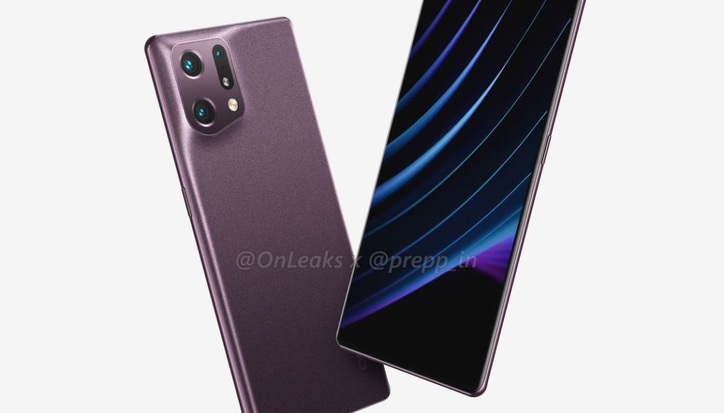 Oppo’s next flagship leaks with OnePlus-esque Hasselblad branding