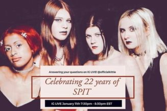 Original KITTIE Lineup To Celebrate 22nd Anniversary Of ‘Spit’ With Online Chat