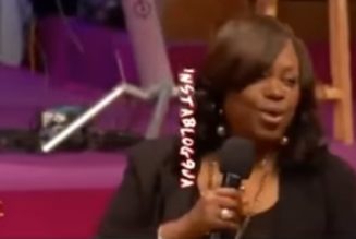 Other Marry for Love, I want to Marry for Money, and I want to marry Nigerian rich man — U.S Female preacher (Video)