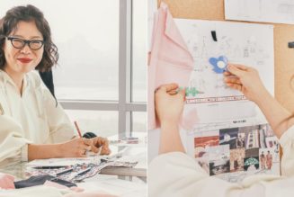 & Other Stories and Netflix’s Minju Kim Are Designing a Whimsical Spring Collection