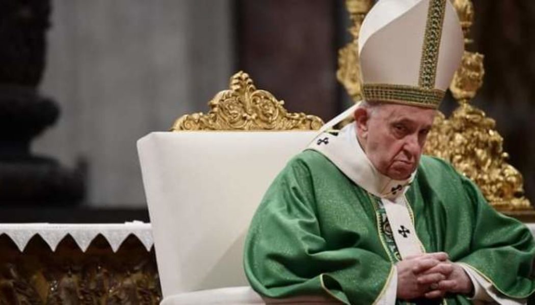 Over 100 Catholic Officials Come Out As Gay In Germany