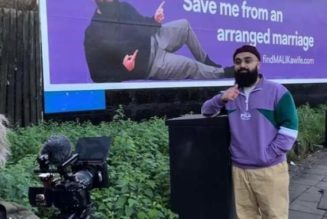 Over 100 Ladies Contact Bachelor Who Advertised Marriage On Billboards