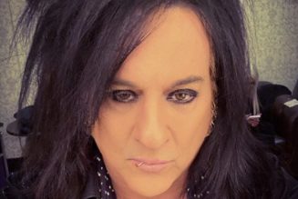 OZZY OSBOURNE’s ‘Crazy Train’ Reimagined By STEVE STEVENS And THE STRING REVOLUTION