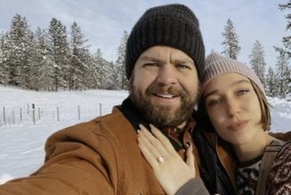 OZZY OSBOURNE’s Son JACK OSBOURNE Gets Engaged