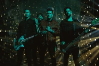 PAPA ROACH Releases Music Video For New Single ‘Stand Up’
