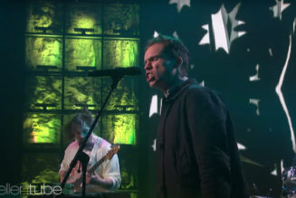 Parquet Courts Howl Through “Watching Strangers Smile” on Ellen: Watch