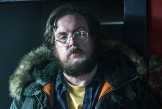 Peacemaker’s Steve Agee on Dancing For James Gunn and Hating His Beard