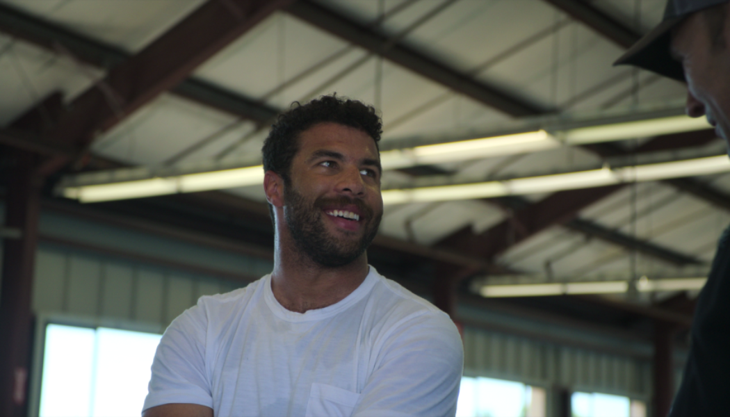 Peep The Trailer To Netflix’s Doc ‘RACE: Bubba Wallace’