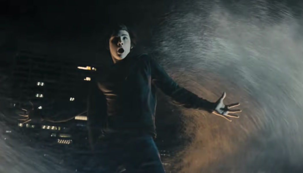 Percy Jackson and the Olympians TV Series Coming to Disney+