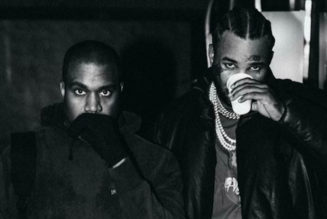 PETA Blasts Kanye and The Game’s Cover Art Depicting Skinned Monkey for New Single “Eazy”